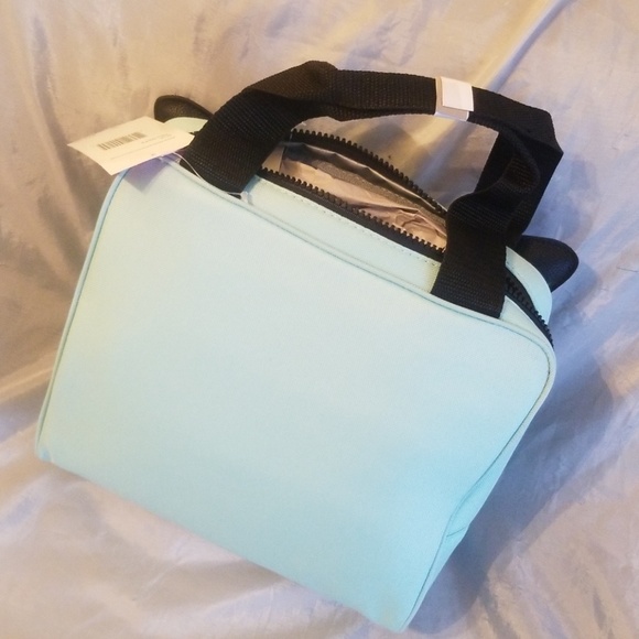 Betsey Johnson Cat face lunch box - Picture 2 of 5